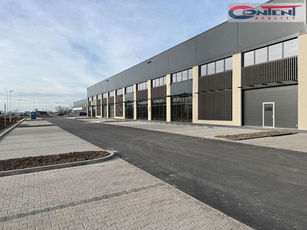 Pronájem výrobních prostor, České Budějovice - České Budějovice 3, Okružní, 583 m2