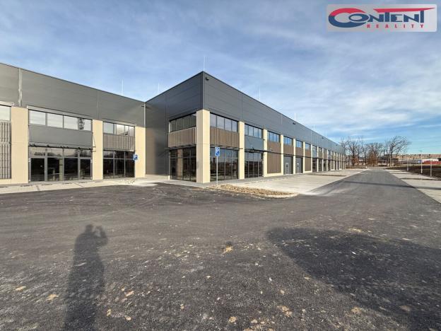 Pronájem výrobních prostor, České Budějovice - České Budějovice 3, Okružní, 583 m2