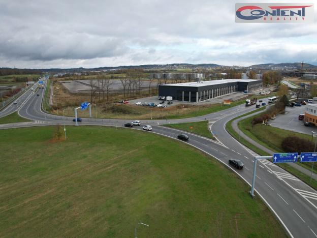 Pronájem výrobních prostor, České Budějovice - České Budějovice 3, Okružní, 583 m2