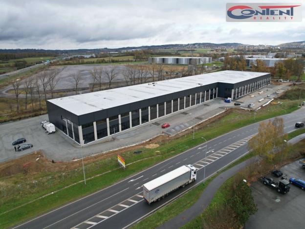 Pronájem výrobních prostor, České Budějovice - České Budějovice 3, Okružní, 583 m2