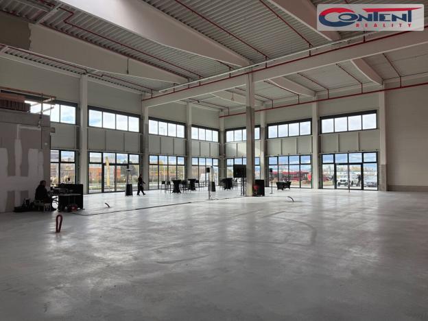 Pronájem výrobních prostor, České Budějovice - České Budějovice 3, Okružní, 583 m2