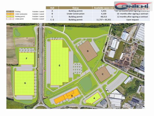 Pronájem výrobních prostor, České Budějovice - České Budějovice 3, Okružní, 583 m2