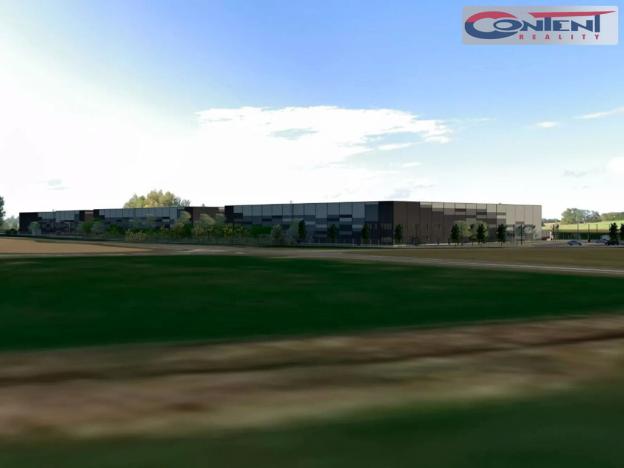 Pronájem výrobních prostor, Chotoviny - Liderovice, 7800 m2