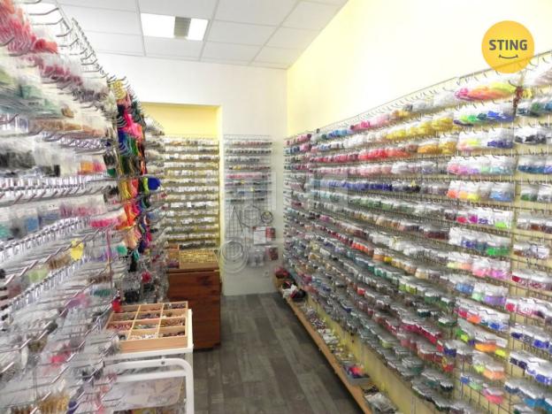 Pronájem obchodního prostoru, Přerov, Wilsonova, 32 m2