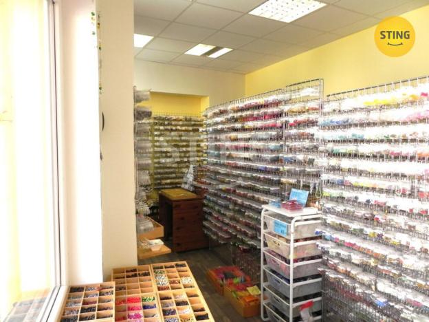Pronájem obchodního prostoru, Přerov, Wilsonova, 32 m2