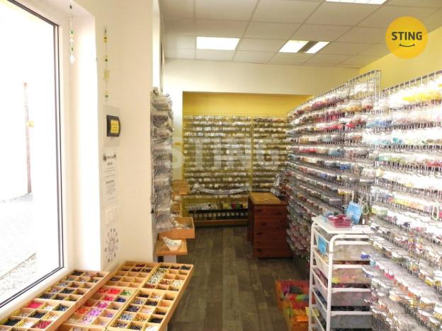 Pronájem obchodního prostoru, Přerov, Wilsonova, 32 m2