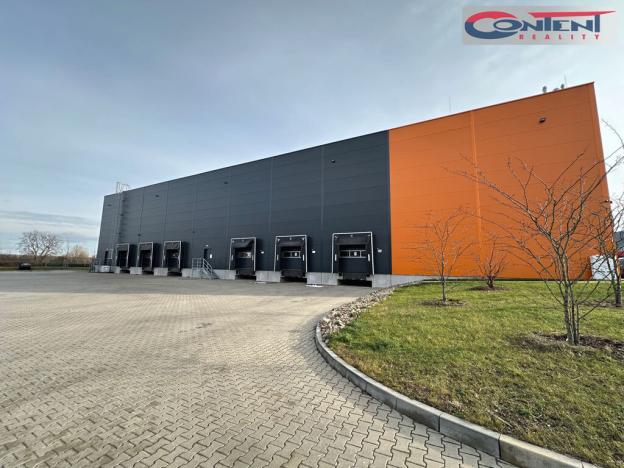 Pronájem výrobních prostor, Zápy, 2622 m2
