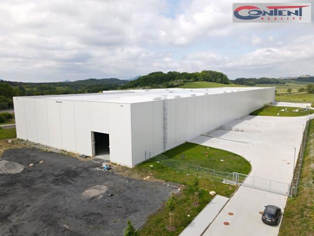 Pronájem skladu, Česká Lípa - Dobranov, 4724 m2