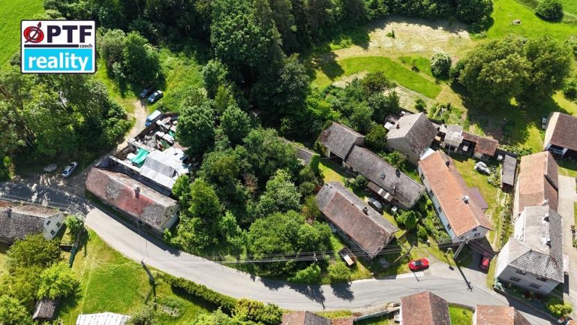 Prodej rodinného domu, Poděvousy, 80 m2