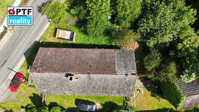 Prodej rodinného domu, Poděvousy, 80 m2