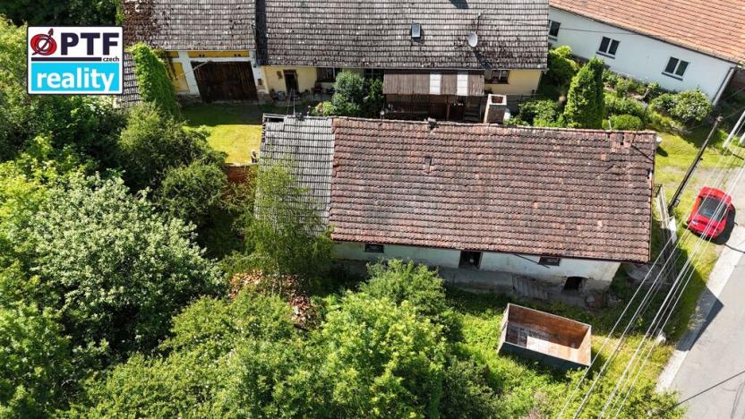 Prodej rodinného domu, Poděvousy, 80 m2