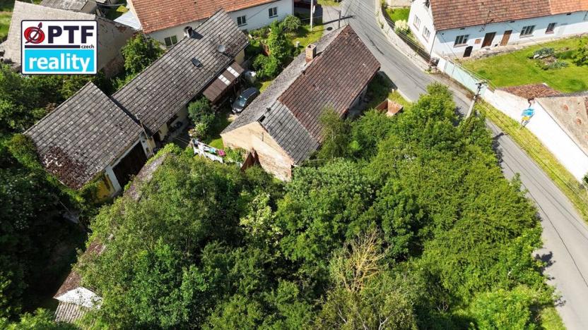 Prodej rodinného domu, Poděvousy, 80 m2