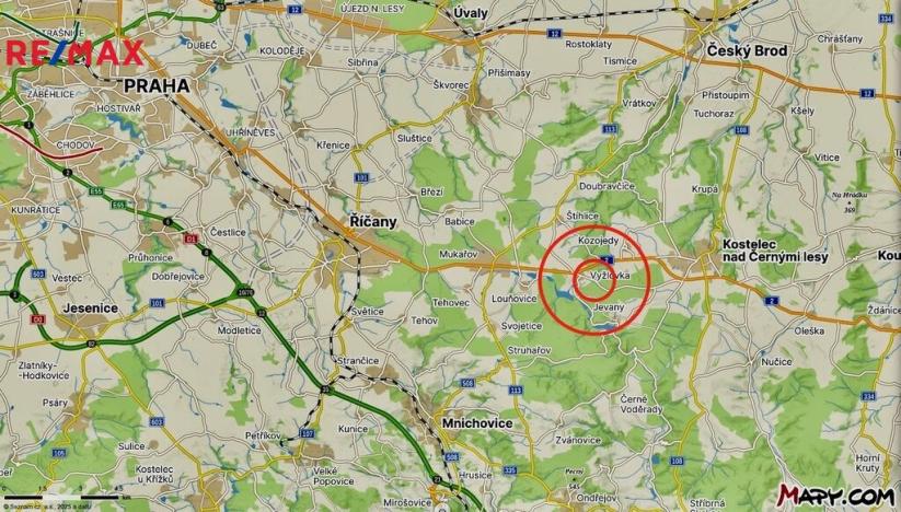 Prodej rodinného domu, Vyžlovka, K Hájovně, 208 m2