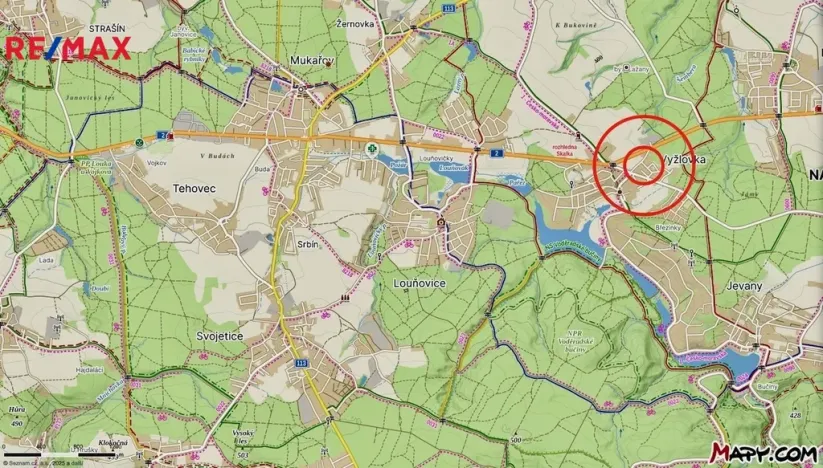 Prodej rodinného domu, Vyžlovka, K Hájovně, 208 m2