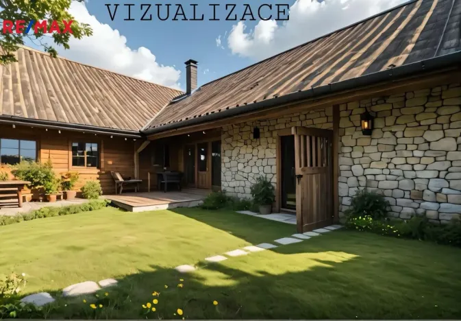 Prodej chalupy, Šebířov, 94 m2