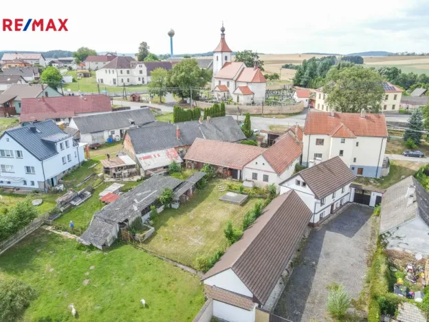 Prodej chalupy, Šebířov, 94 m2