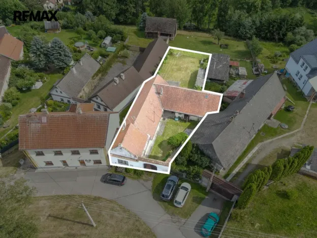 Prodej chalupy, Šebířov, 94 m2