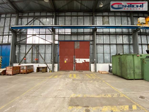 Pronájem výrobních prostor, Nýřany, Šůlova, 1500 m2