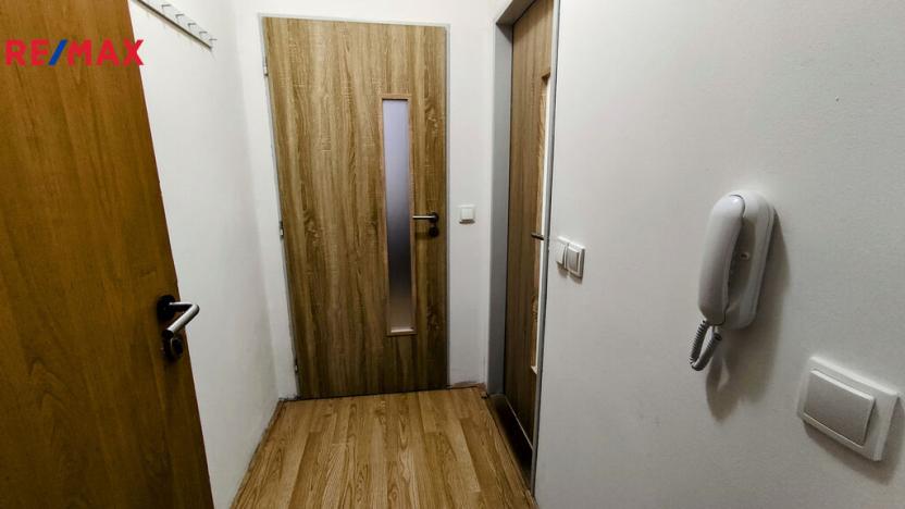 Pronájem bytu 1+1, Zábřeh, Rybářská, 25 m2
