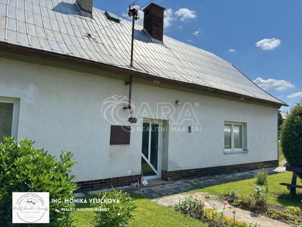 Prodej rodinného domu, Zlaté Hory, Alšova, 120 m2