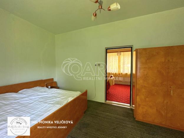 Prodej rodinného domu, Zlaté Hory, Alšova, 120 m2