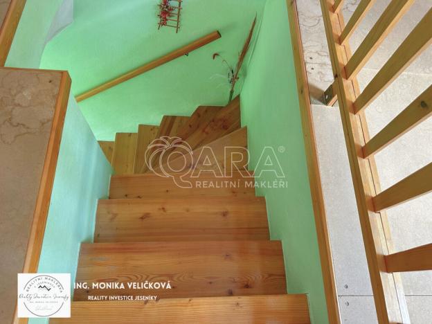 Prodej rodinného domu, Zlaté Hory, Alšova, 120 m2