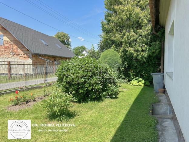 Prodej rodinného domu, Zlaté Hory, Alšova, 120 m2