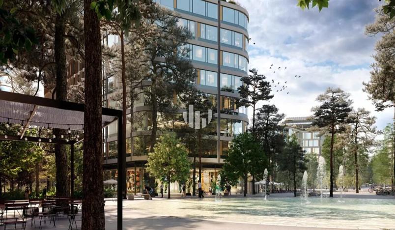 Pronájem kanceláře, Praha - Strašnice, Vinohradská, 642 m2