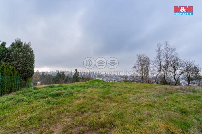 Prodej pozemku pro bydlení, Jihlava - Hruškové Dvory, 939 m2