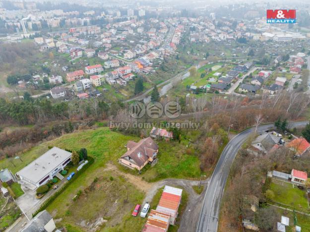 Prodej pozemku pro bydlení, Jihlava - Hruškové Dvory, 939 m2