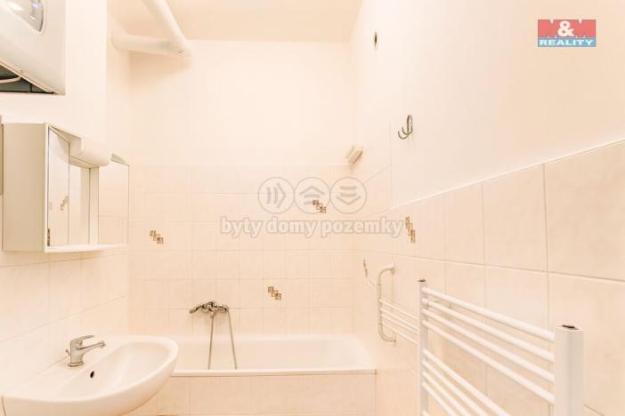 Pronájem bytu 3+1, Praha - Smíchov, U Nikolajky, 105 m2