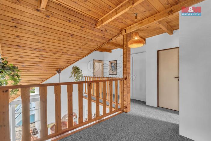 Prodej rodinného domu, Miletín, Jiřího z Poděbrad, 148 m2