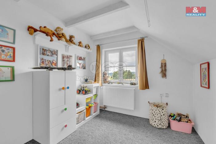 Prodej rodinného domu, Miletín, Jiřího z Poděbrad, 148 m2