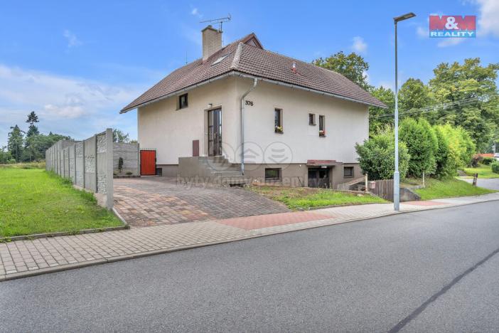 Prodej rodinného domu, Miletín, Jiřího z Poděbrad, 148 m2