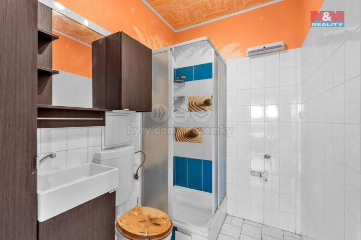 Prodej bytu 2+kk, Lázně Bělohrad, Třetí strana, 35 m2