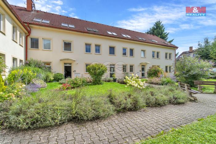 Prodej bytu 2+kk, Lázně Bělohrad, Třetí strana, 35 m2