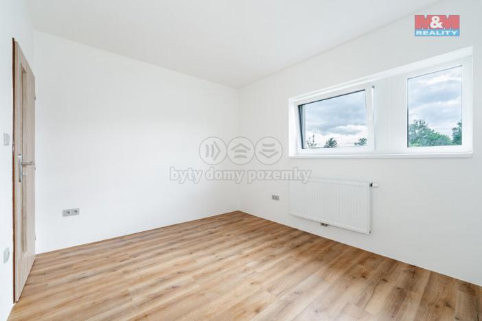 Pronájem bytu 3+kk, Jihlava, Na Nivách, 63 m2