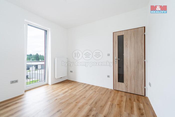 Pronájem bytu 3+kk, Jihlava, Na Nivách, 63 m2