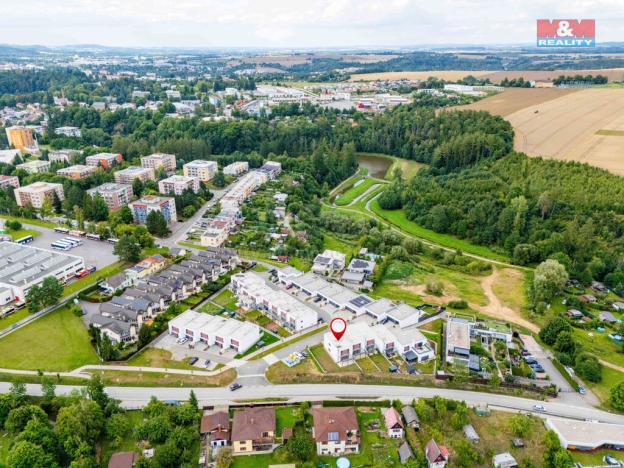 Pronájem bytu 3+kk, Jihlava, Na Nivách, 63 m2