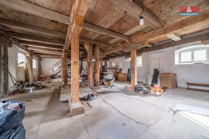 Prodej skladu, Králíky, Karla Čapka, 269 m2