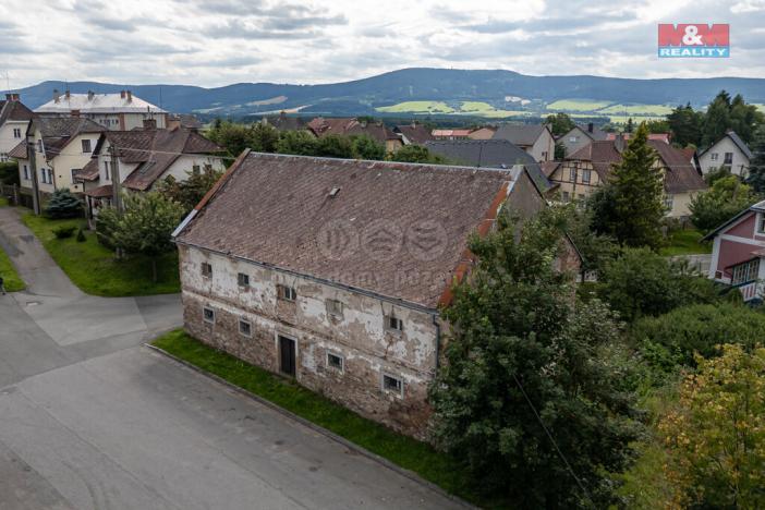 Prodej skladu, Králíky, Karla Čapka, 269 m2