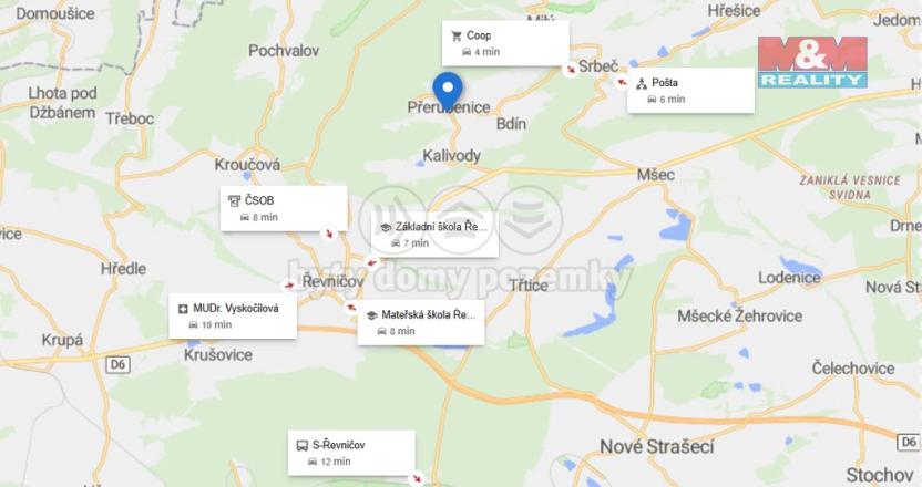 Prodej chalupy, Přerubenice, 167 m2