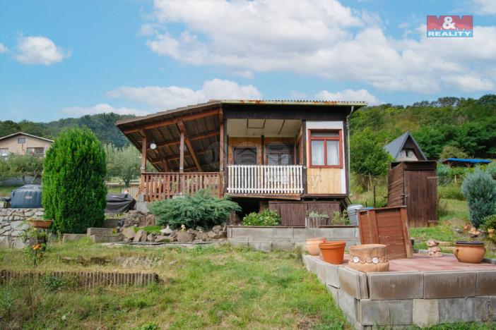 Prodej chaty, Ústí nad Labem, Blahoslavova, 21 m2