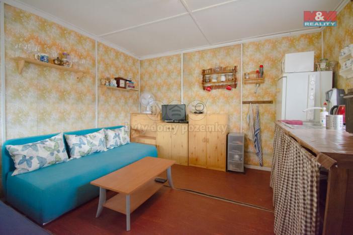 Prodej chaty, Ústí nad Labem, Blahoslavova, 21 m2