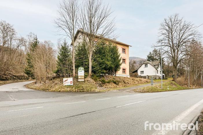 Prodej rodinného domu, Loučná nad Desnou - Rejhotice, 584 m2