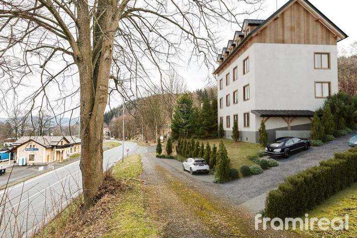 Prodej apartmánu, Loučná nad Desnou - Rejhotice, 584 m2