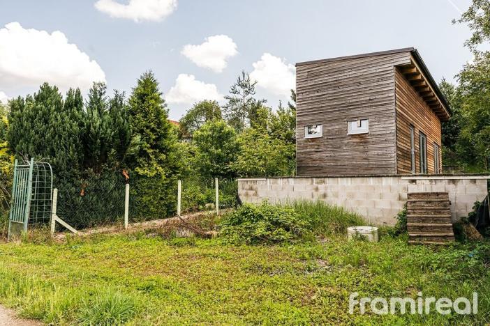 Prodej zahrady, Hrušovany u Brna, 339 m2