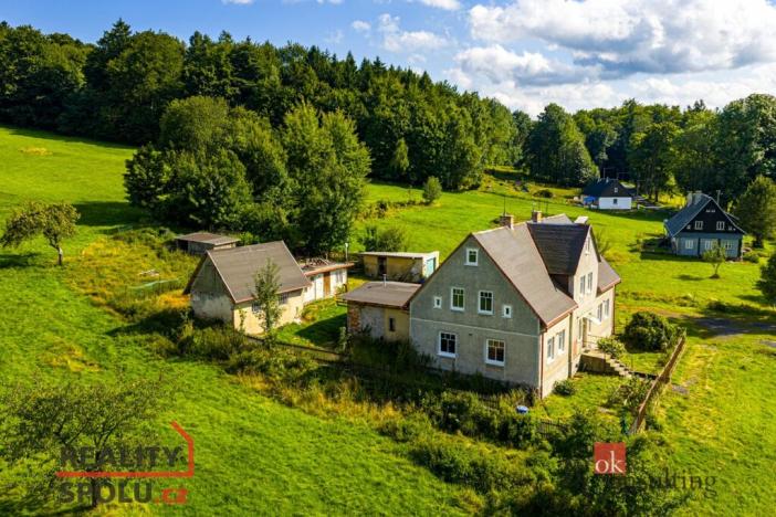 Prodej rodinného domu, Rybniště, 253 m2