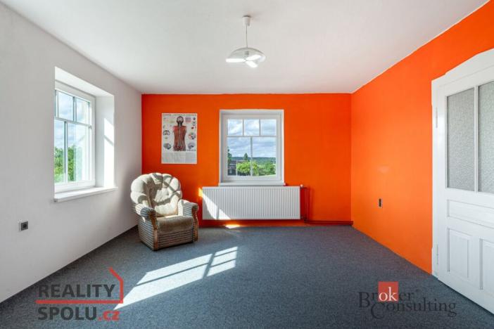 Prodej rodinného domu, Rybniště, 253 m2