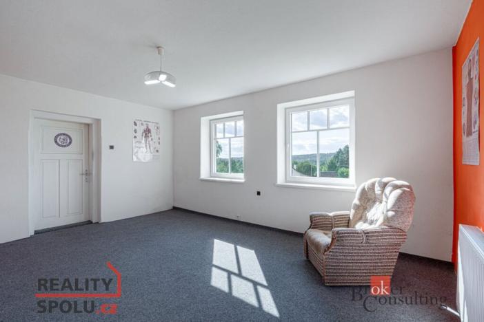 Prodej rodinného domu, Rybniště, 253 m2